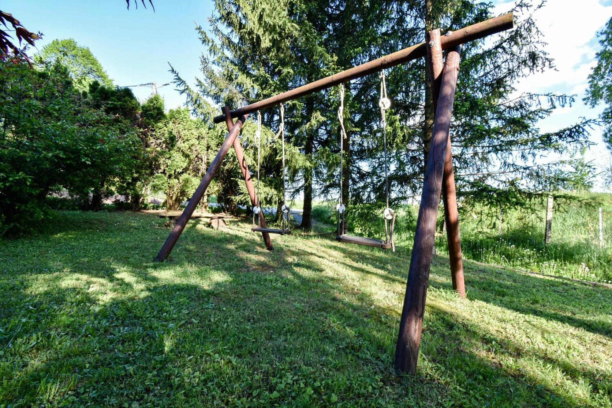 Guesthouse Obitelj Paulic Slunj Exteriér fotografie