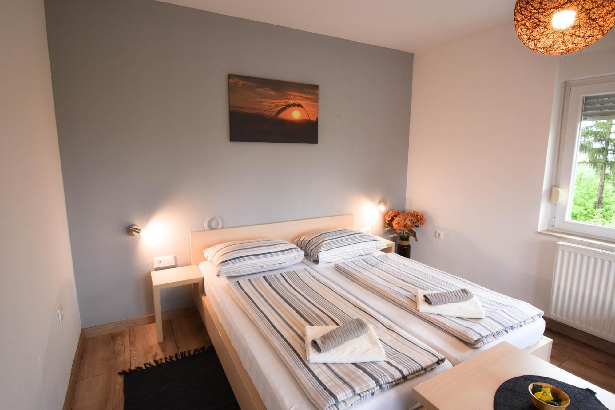 Guesthouse Obitelj Paulic Slunj Exteriér fotografie
