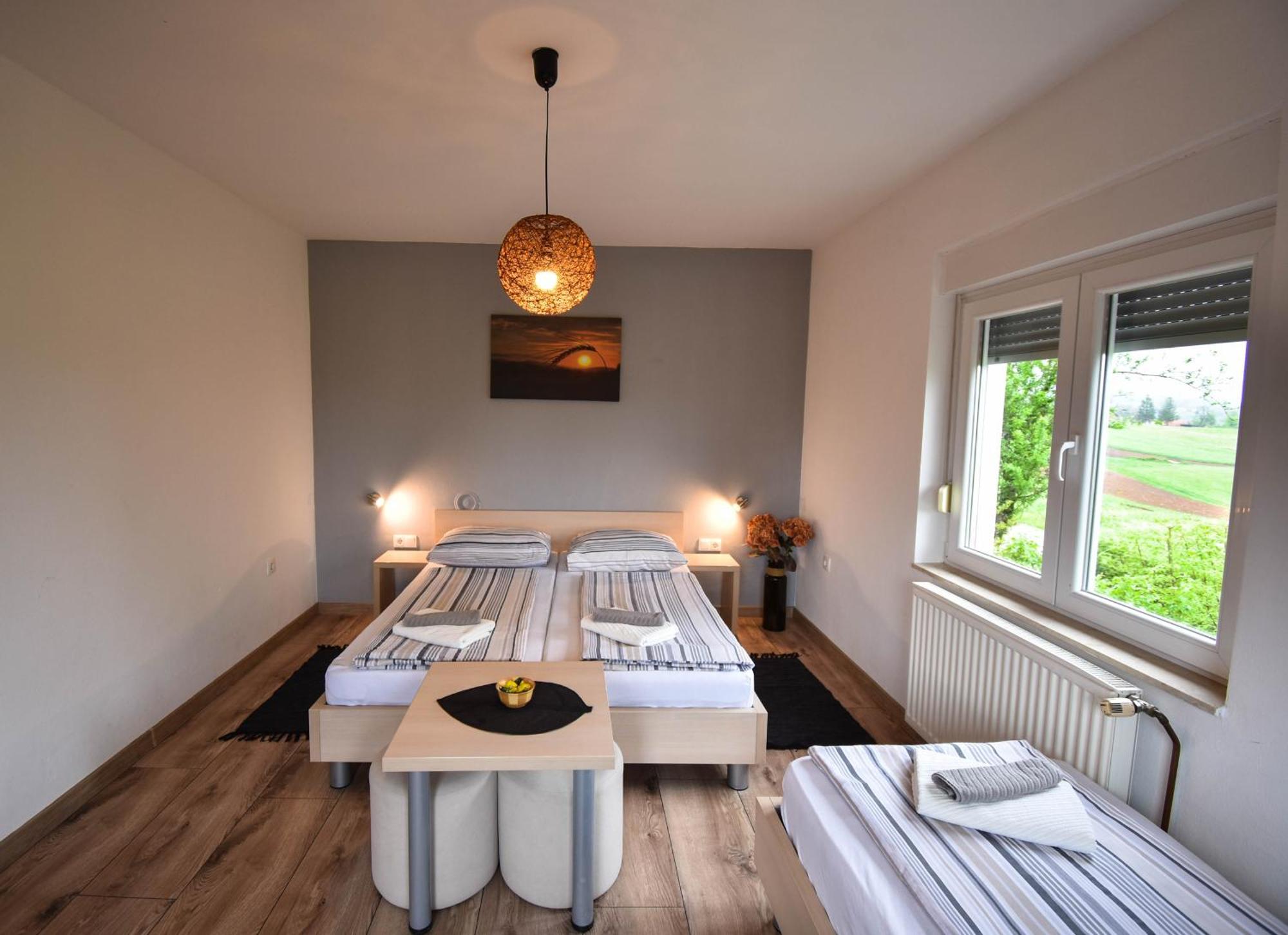 Guesthouse Obitelj Paulic Slunj Exteriér fotografie
